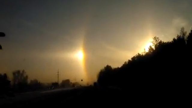 готовимся к концу света. трасса М53. 08.12.12 смотреть онлайн