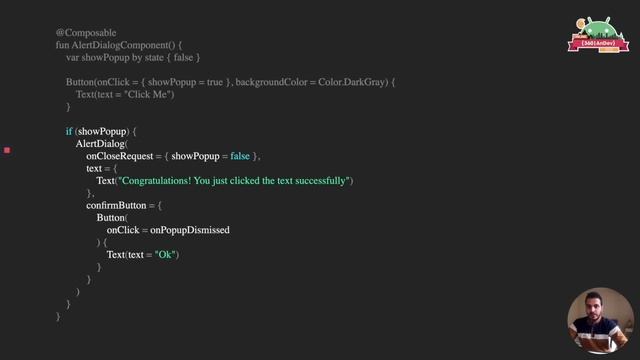 Vinay Gaba - Learning Jetpack Compose By Example смотреть онлайн
