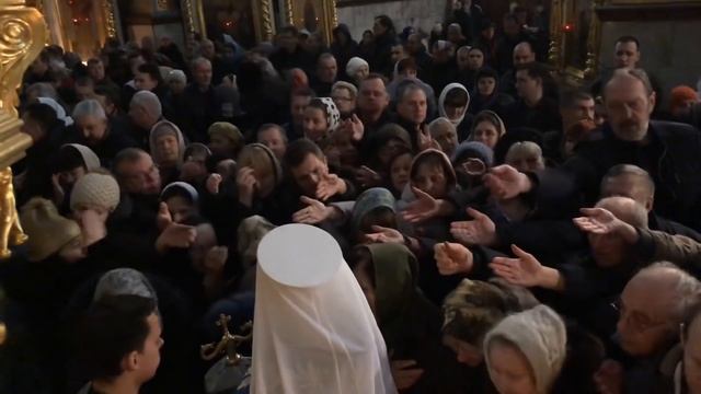 Усердная молитва одесситов Пресвятой Богородице смотреть онлайн