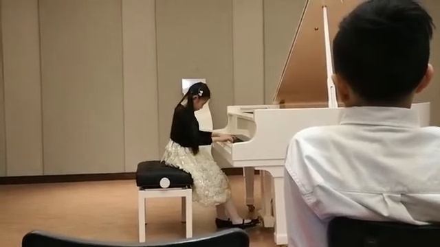 Kaylyn Zhang Prelude, Op 43, No 1 by Reinhold Gliere in 20190503 смотреть онлайн