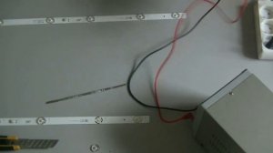 Ремонт подсветки на телевизоре Thomson 32»