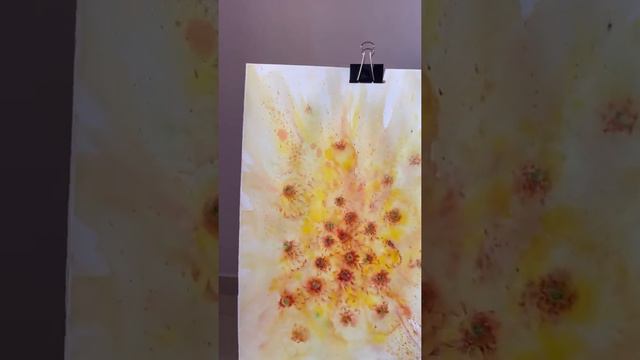 Dahlia Watercolor | Dahlia Collection | loose watercolour dahlias смотреть онлайн