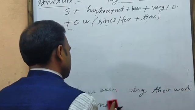 PRESENT PERFECT CONTINUOUS TENSE PART 1 BESIC LEVEL By RAMESH SIR कभी नहीं भूलोगे। смотреть онлайн