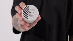 Как пользоваться стайлингами для мужских укладок? // Моделирующая паста для волос