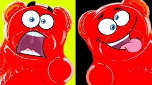 ШУТКИ ЖЕЛЕЙНОГО МЕДВЕДЯ ВАЛЕРЫ ЧАСТЬ 1.mp