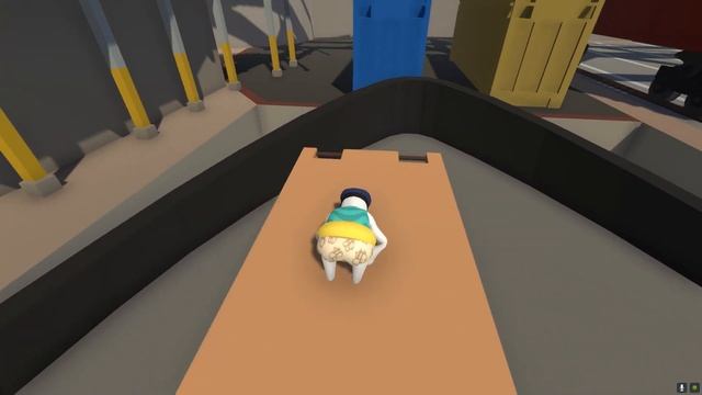 Human Fall Flat/ СУХОПУТНІ ЩУРИ/ПРОХОДЖЕННЯ/МОРСЬКА ІСТОРІЯ смотреть онлайн