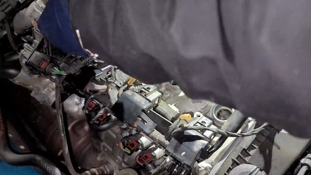 2022 Porsche Macan 2.0L spark plug/ignition coil replacement смотреть онлайн