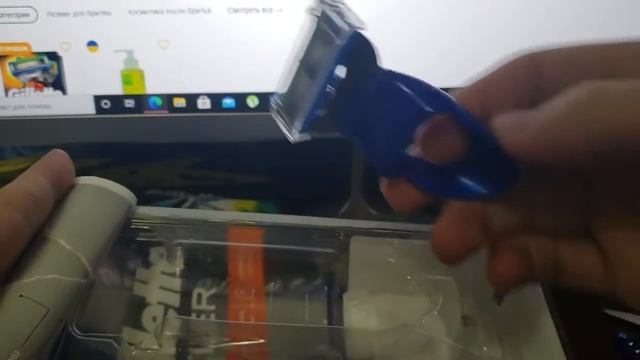 Обзор на бритву-стайлер Gillette Styler со сменной кассетой Proglide и 3-мя насадками из Rozetka смотреть онлайн