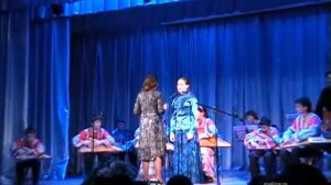 Я Дубравин Емеля, исполняет ансамбль Ярмарка, солистка Маргарита Гусева