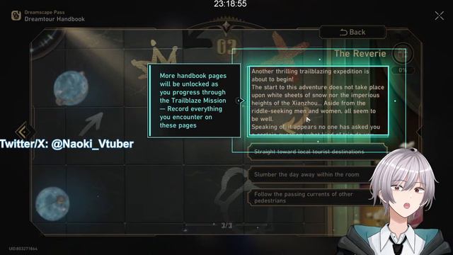 【Honkai Star Rail】My Main Acc!! Welcome Back!!! 【VtuberMY/EN】 смотреть онлайн