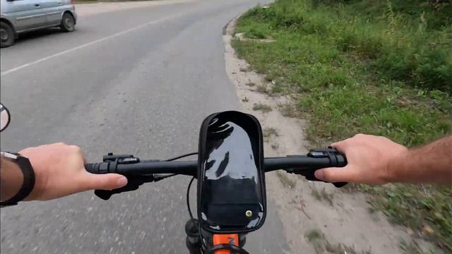 Город Свободный. Амурская область. На велосипеде. Russia, Svobodniy city. On the bicycle смотреть онлайн