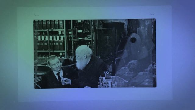 В. П. Вологдин: о разработке высоковольтных ртутных выпрямителей / Электро-шот смотреть онлайн