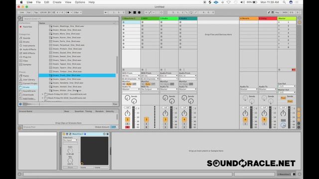 Been Trappin 4 (Unquantized) Overview | SoundOracle.net смотреть онлайн
