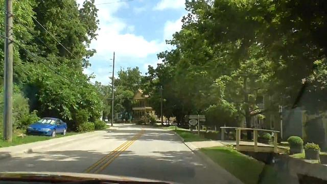 Eureka Springs - Downtown смотреть онлайн