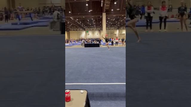 Region 1 Regionals 4/15/2023: FLOOR 9.375 смотреть онлайн