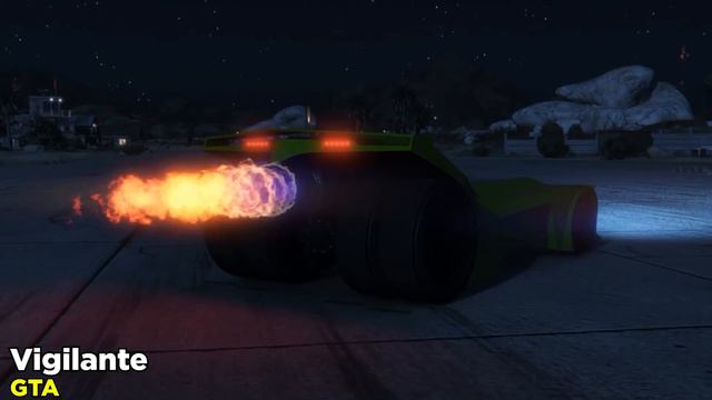 GTA 5 VIGILANTE VS REAL BATMOBILE : WHICH IS BEST?