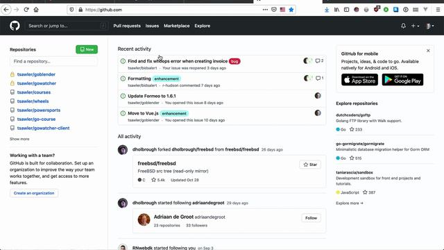 042 Setting up our project смотреть онлайн