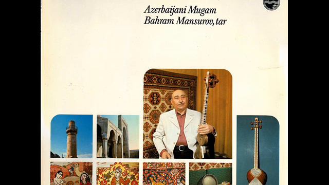 Bəhram Mansurov — Muğam "Humayun" смотреть онлайн