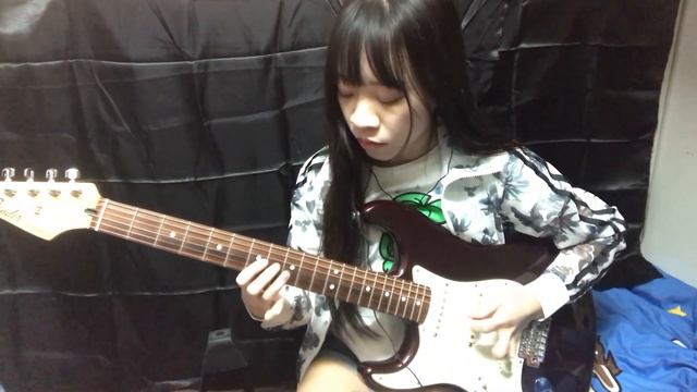 Radio Romance (라디오로맨스) ost part 1 - Electric Guitar Cover by Coco смотреть онлайн