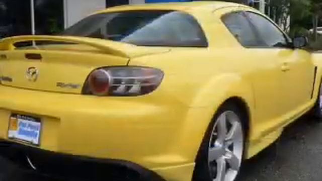 2004 Mazda RX-8 - Gulfport MS смотреть онлайн