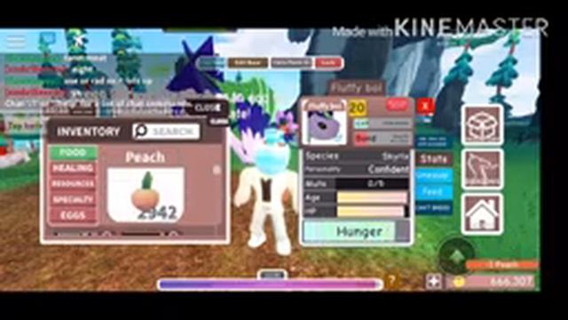 (Roblox Dragon Adventures) The Numine Remake Is Done? + Putting 5 Mut On My Skyrix смотреть онлайн