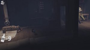 ВСЕ БУТЫЛКИ и Ачивки - DLC Little Nightmares