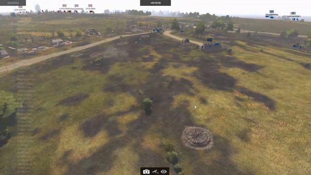 ⭐ Кампания Лето 1941 ⭐ 🔴 Ход 1 "Вынужденное отступление" 🔴 Iron front | ArmA 3 смотреть онлайн