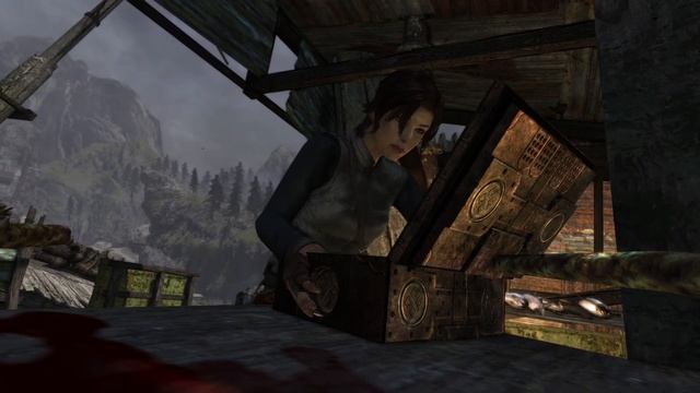 Tomb Raider 2013 Gameplay Part 13 on my brand new Acer Aspire 7 A715 laptop (No Commentary) смотреть онлайн