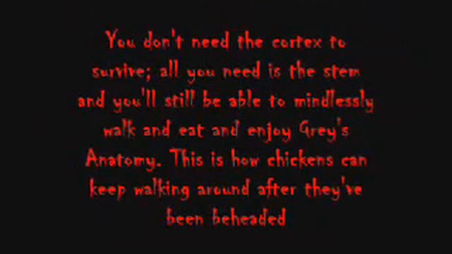 Why the Zombie Virus is real! (Neurogenisis) смотреть онлайн