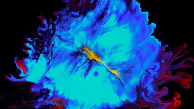 Beautiful Color Mixing - Dolby Atmos (4K 60fps HDR) смотреть онлайн