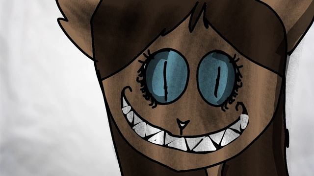 Мой костюм на Хеллоуин чеширский кот