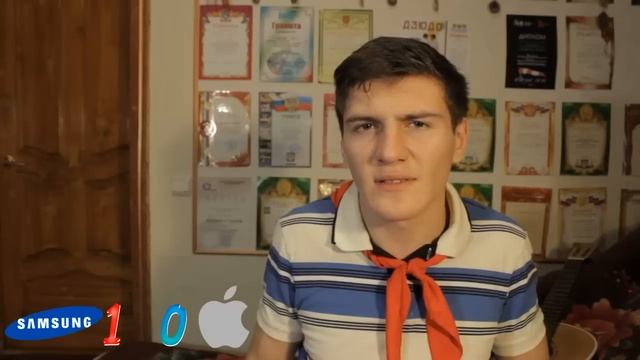 Что Лучше | САМСУНГ или ЭПЛ | SAMSUNG vs APPLE смотреть онлайн