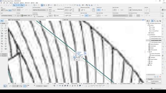 Sydney Opera House in Archicad Tutorial смотреть онлайн