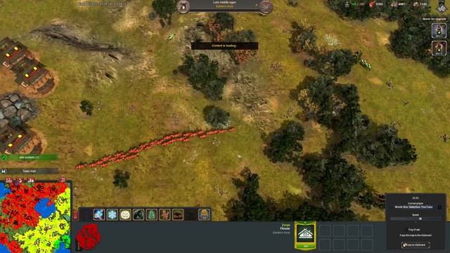 World War Selection - Mega 15 v 15 Team Game Battle смотреть онлайн