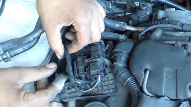 DPF Cleaning without removal Audi A4 2.0 TDI 2012. | Clean any DPF #dpfclean #audia4 #dpf смотреть онлайн