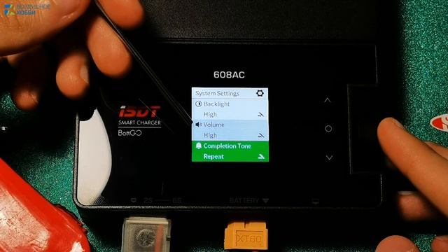 ХОРОШИЙ ОБЗОР ДЛЯ НОВИЧКОВ И НЕ ТОЛЬКО НА ЗАРЯДКУ ISDT 608AC! ВЫЖИМАЮ ВСЁ! 80W КАК ТАК?! смотреть онлайн
