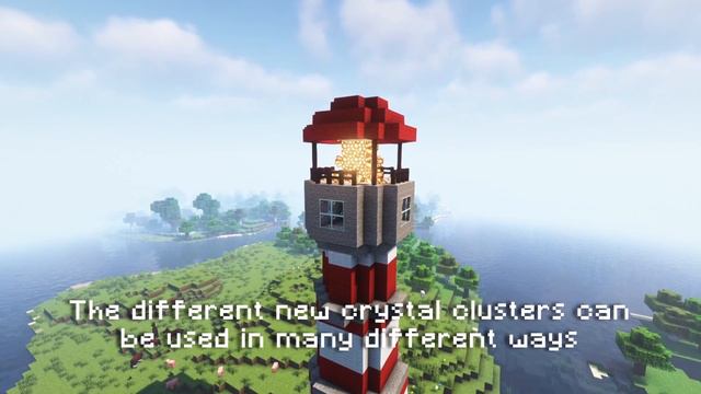 Geode Plus (Minecraft Mod Showcase) | A Fantastic Expansion to Geodes смотреть онлайн