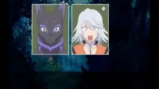 Tales of Symphonia DotNW Sketch 072 - Affascinante смотреть онлайн