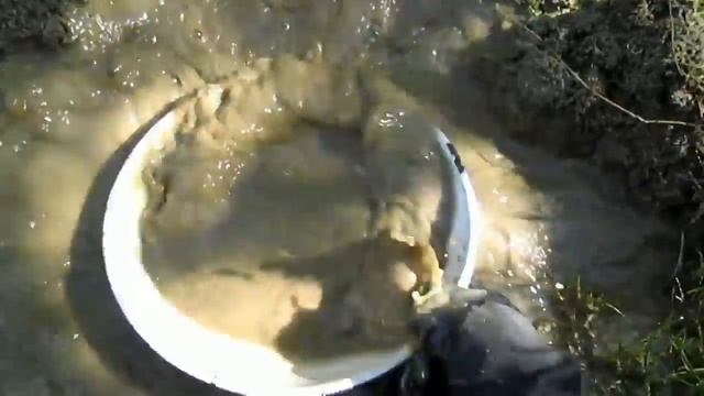 Месторождение рассыпного золота! Невероятные богатства нас окружают! смотреть онлайн