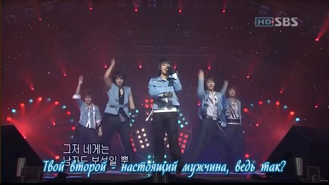 050619 SS501 - Warning[rus sub] смотреть онлайн