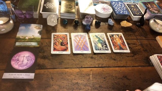 GEMINI You Control The Outcome // June смотреть онлайн