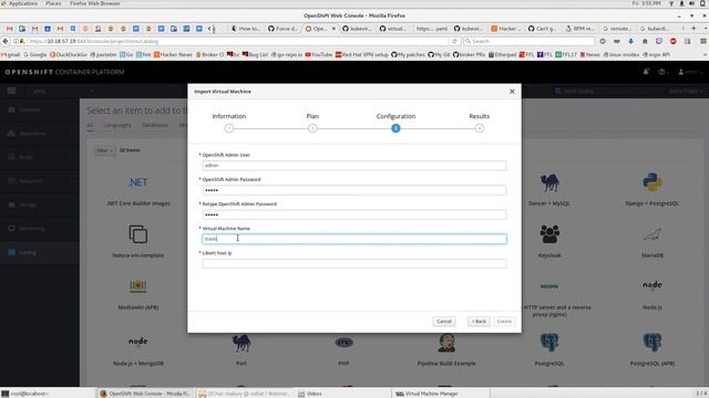 Libvirt to KubeVirt - Run your VMs in Kubernetes смотреть онлайн