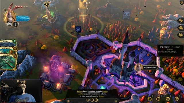 Armello | Gameplay | Walkthrough Part 1 смотреть онлайн