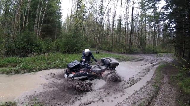 CF MOTO X8 ЧЕСТНЫЙ ТЕСТ ДРАЙВ смотреть онлайн