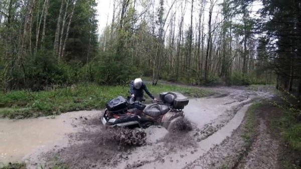 CF MOTO X8 ЧЕСТНЫЙ ТЕСТ ДРАЙВ