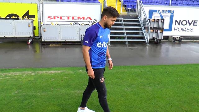 ПФК "Левски" подписа с аржентинския халф Франко Мазурек смотреть онлайн