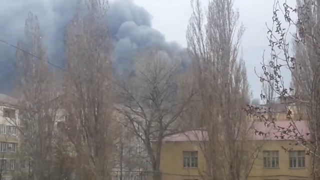 Сильный Пожар Ирчи-Казака смотреть онлайн