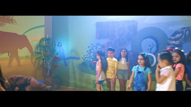 DUETRO KIDS - Zoo " Կենդանաբանական Այգին " смотреть онлайн