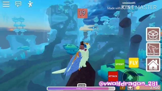 Dragon Adventures episode 1:[Mother Dragon try to killed me.]|Roblox by “Sonar Studios” смотреть онлайн