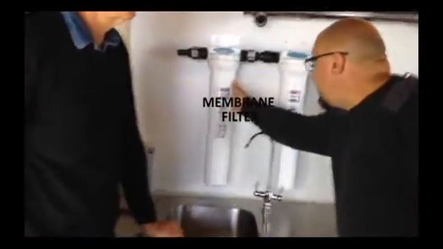 AlkaWay's Advanced Whole House Alkaline Water FIlter System смотреть онлайн
